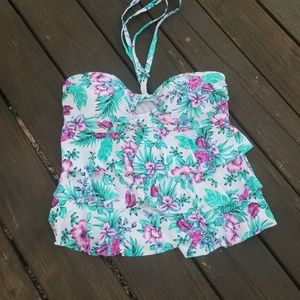 Swim top